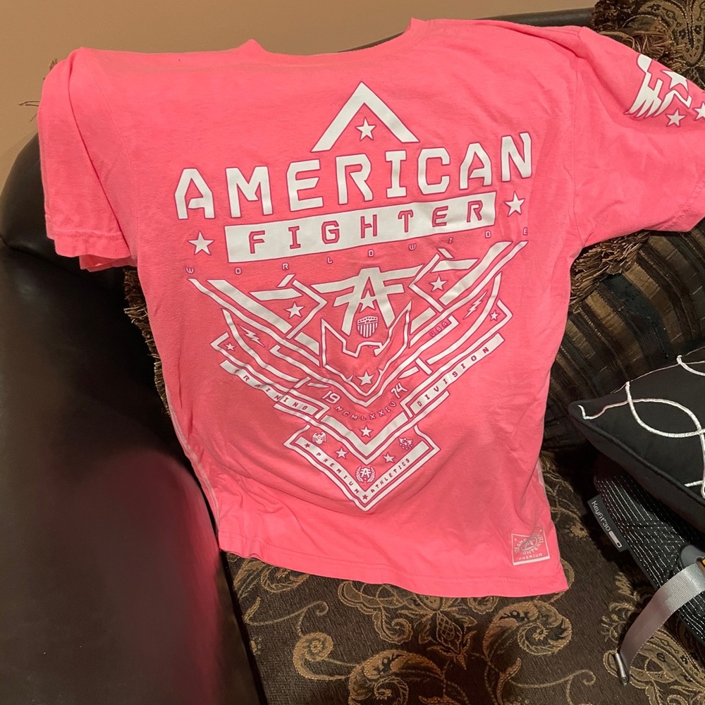 American Fighter Shirt